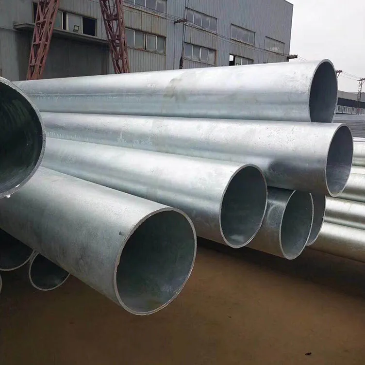 galvanized steel pipe&tube